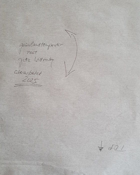 Grünlandtemperatur (Grassland temperature)