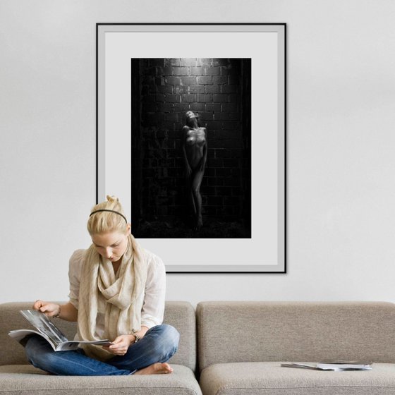 Black Room II. - Art Nude