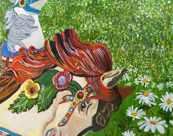 The Enchanted Meadow