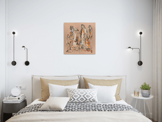 Figures from the Myth