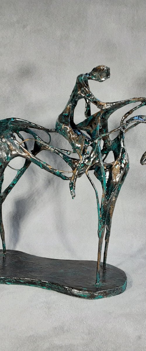 Trust by Linda Hoyle