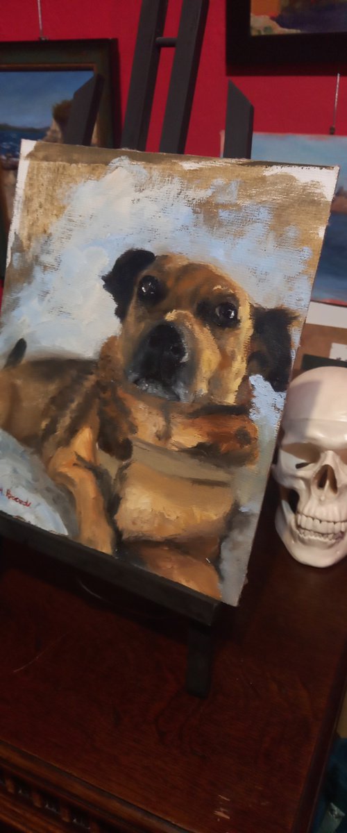 Dante by Andrea Bocedi