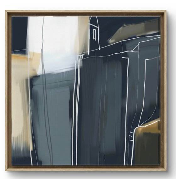 Shadows of the City #1