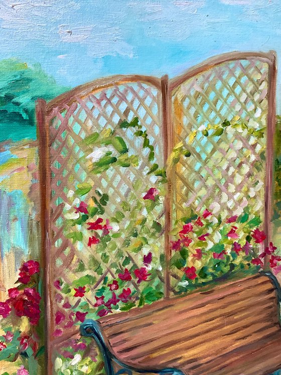 SUMMER GARDEN