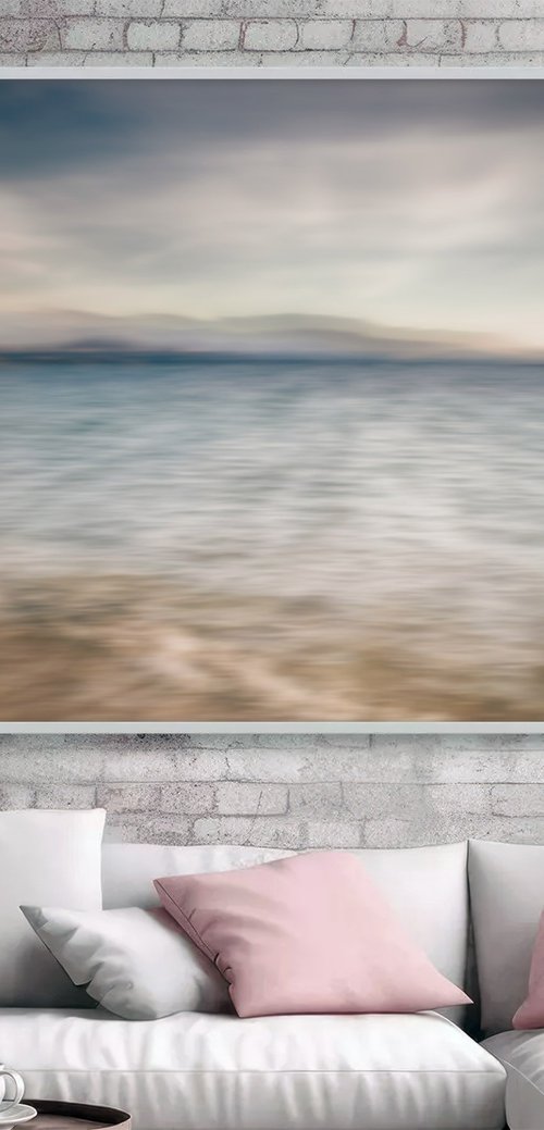 The gulf in shades (studio 20) by Karim Carella