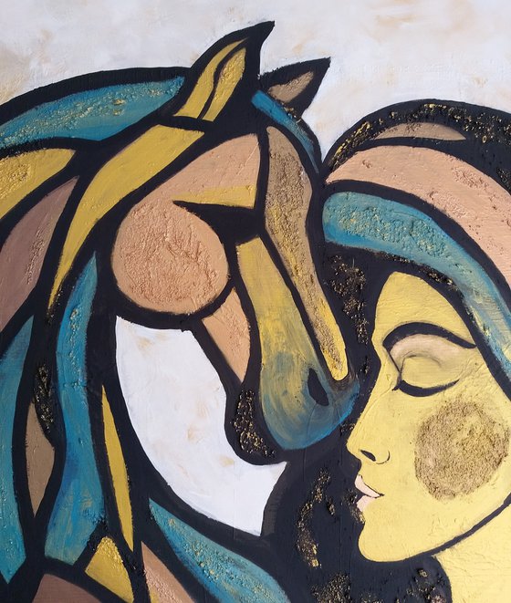 Silent Trust-currently on exhibition!