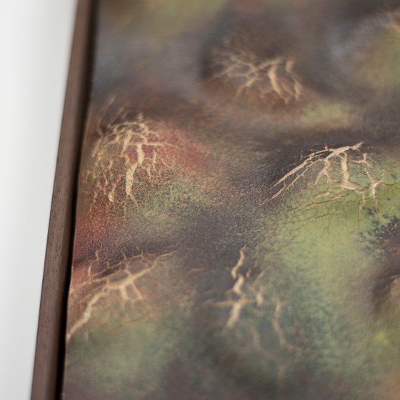 Terra Cognita. Soil Horizon 01