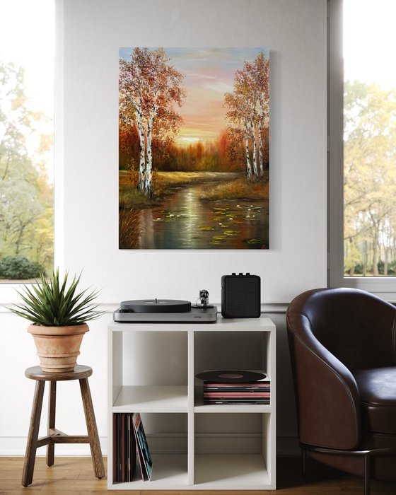 Harmony of Autumn