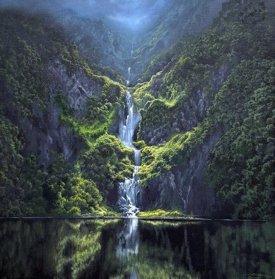 Waterfall
