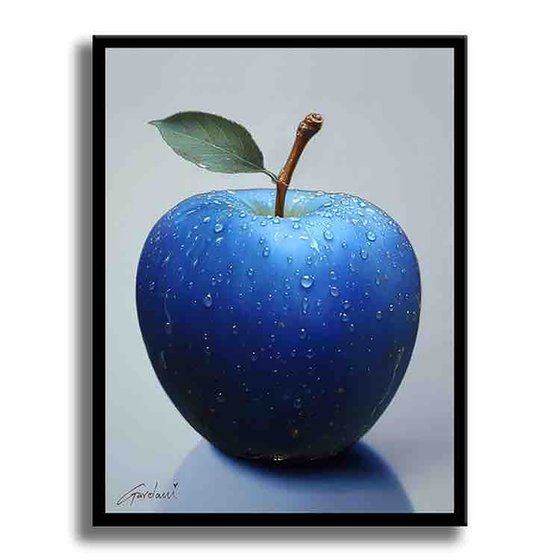Blue Apple