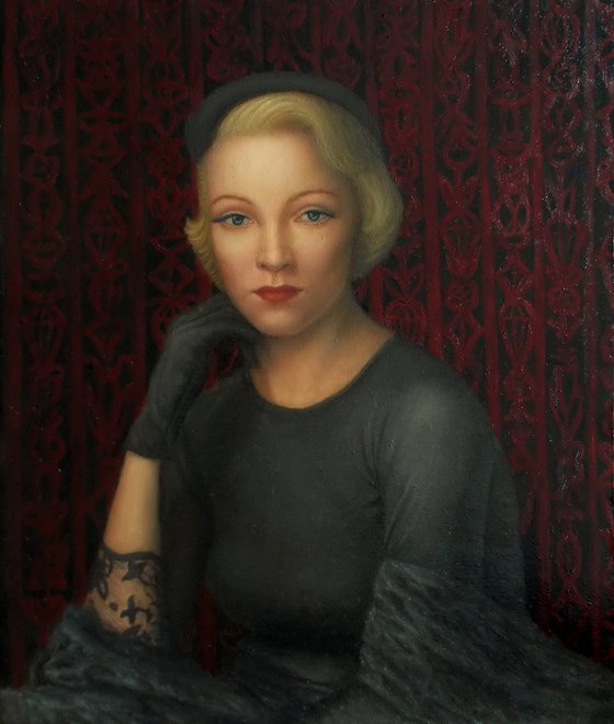 "Marlene"
