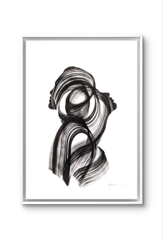Bound by Stillness