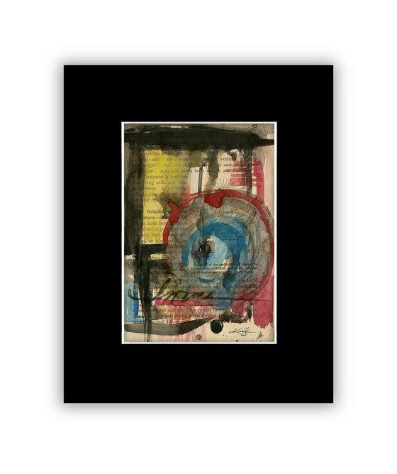 Abstract Collection 5 - 3 Paintings
