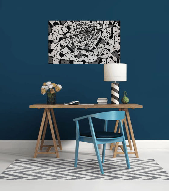 Just behind the corner #4