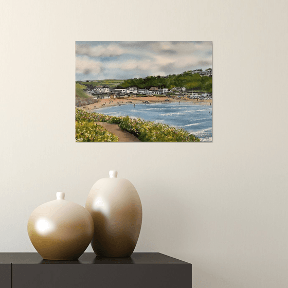 Polzeath Cornwall