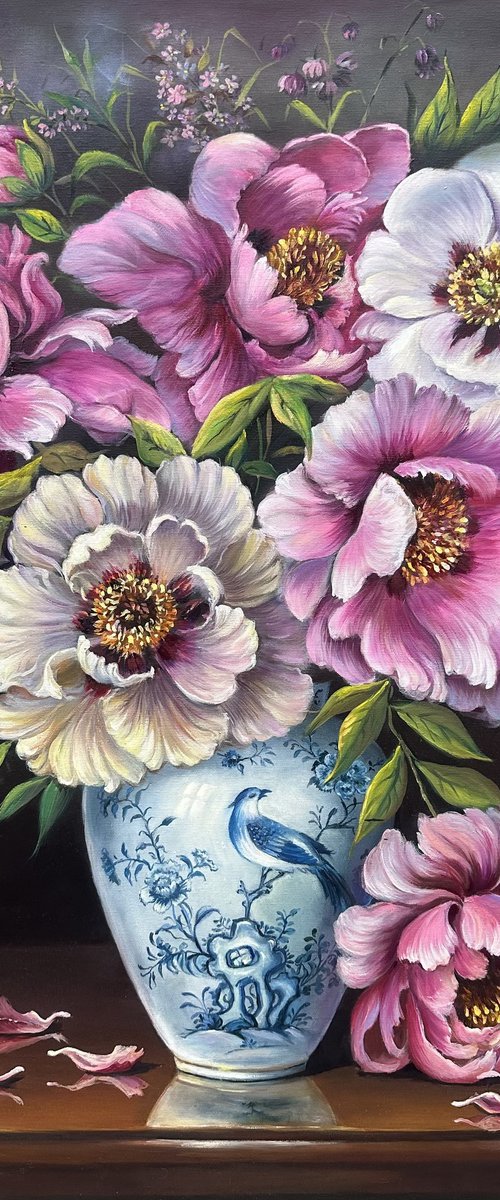 Elixir of Tenderness by Olena Hontar