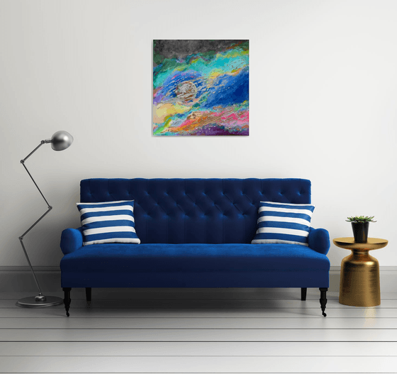 SYMPHONIES OF THE BIG SPACE 3