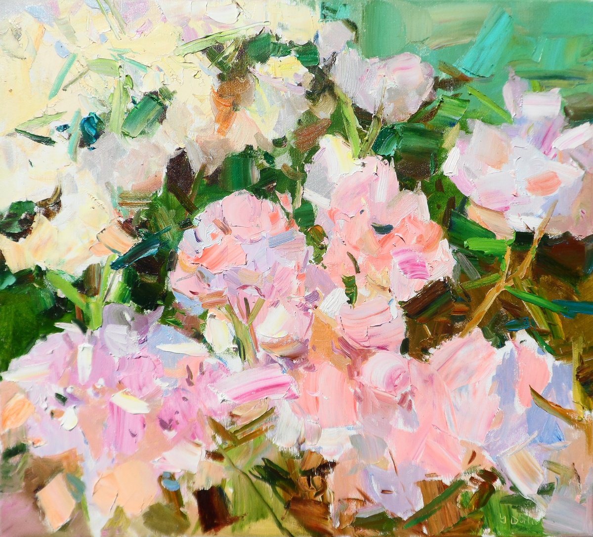 Rhododendron by Yehor Dulin