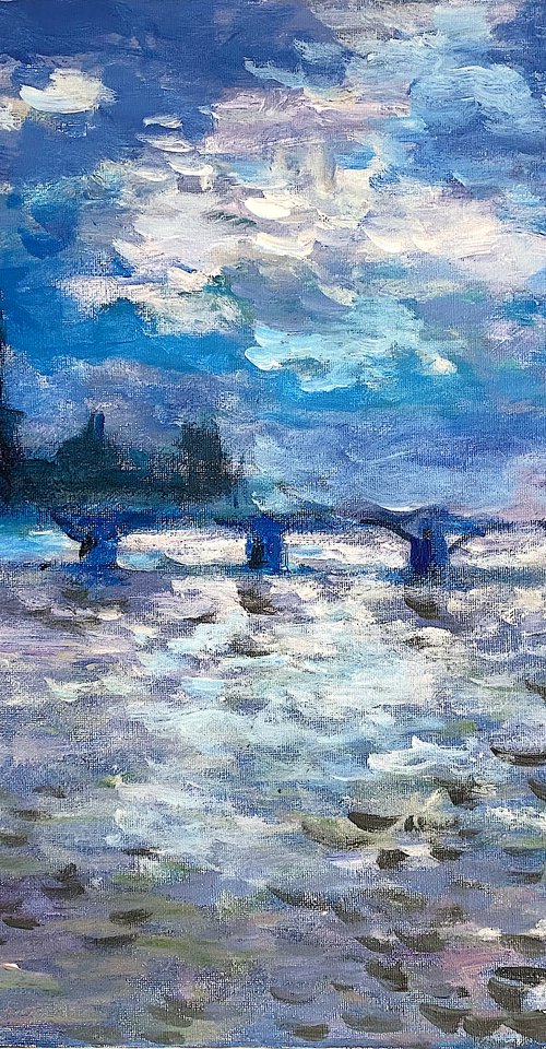 Pont Neuf by Mutlu Ertac