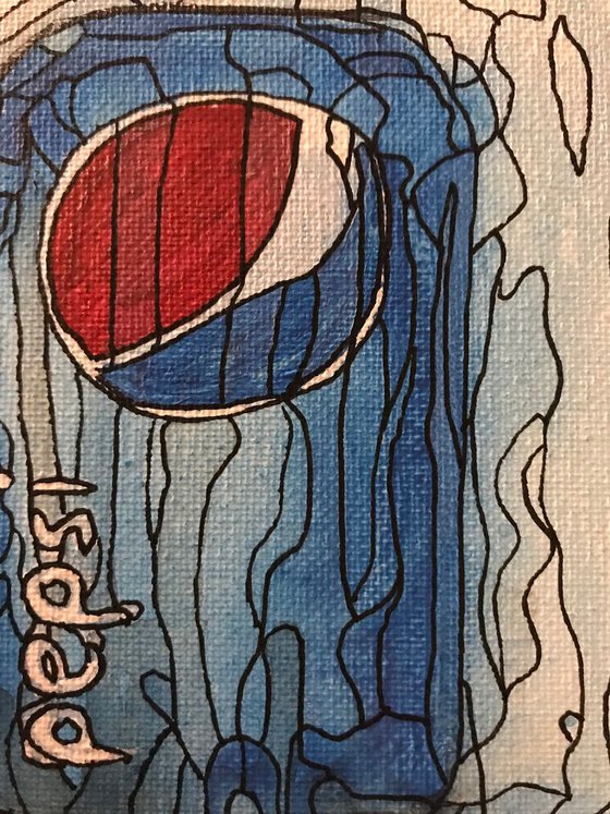 Abstract Pepsi CZ18045