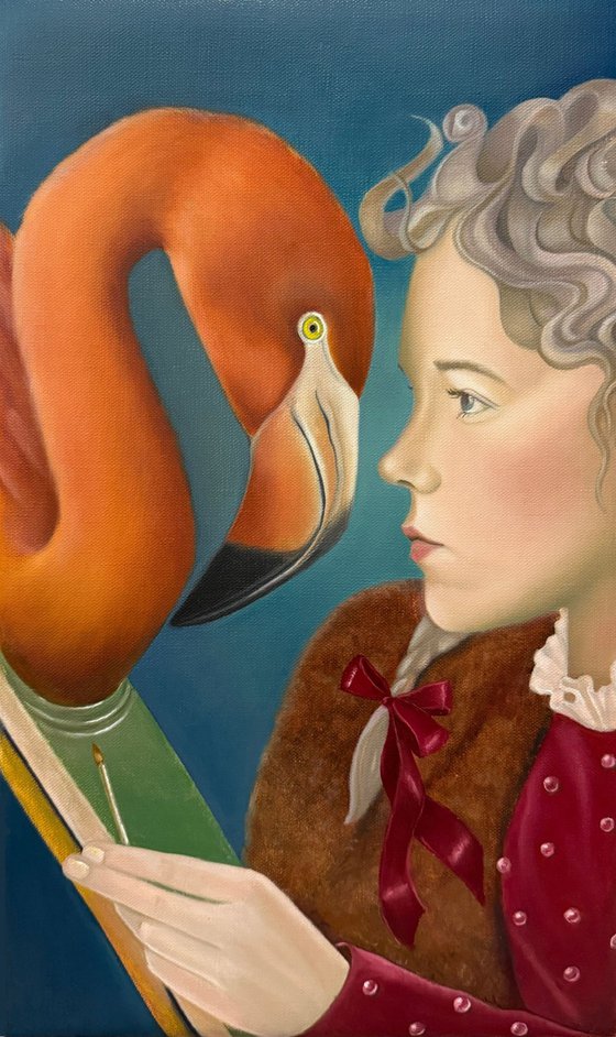 "This World Was Invented by ME"