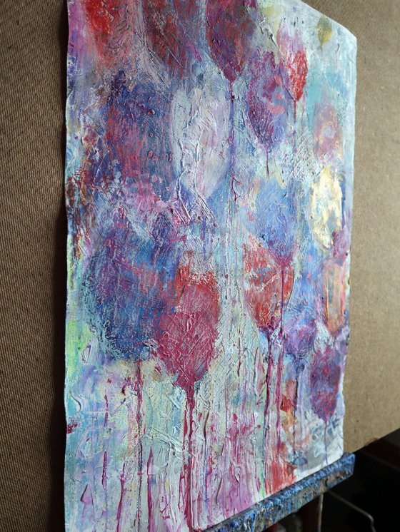 Fantasy with Flowers 323