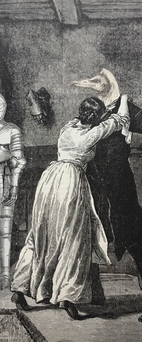Interrupted by Tudor Evans