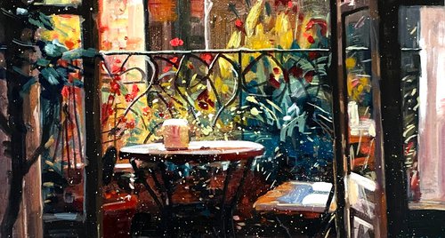 Artwork by Paul Cheng