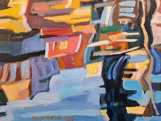 Mediterranean Reflections