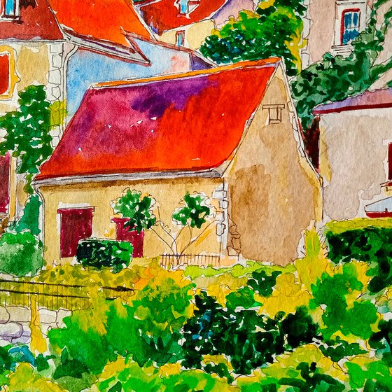 Quiet Corners of France