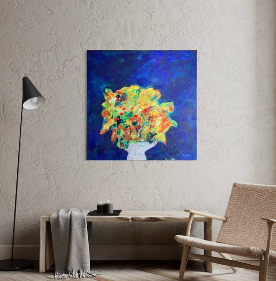 Abstract Still life