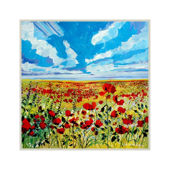 Poppy Field