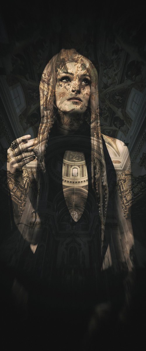 Symbiose O by Cédric Brion