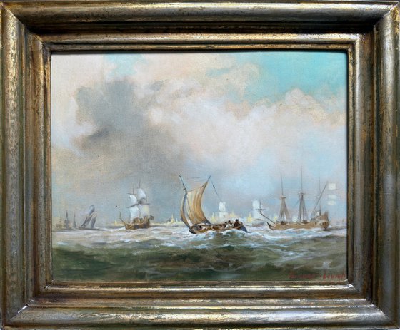 Turner Tribute