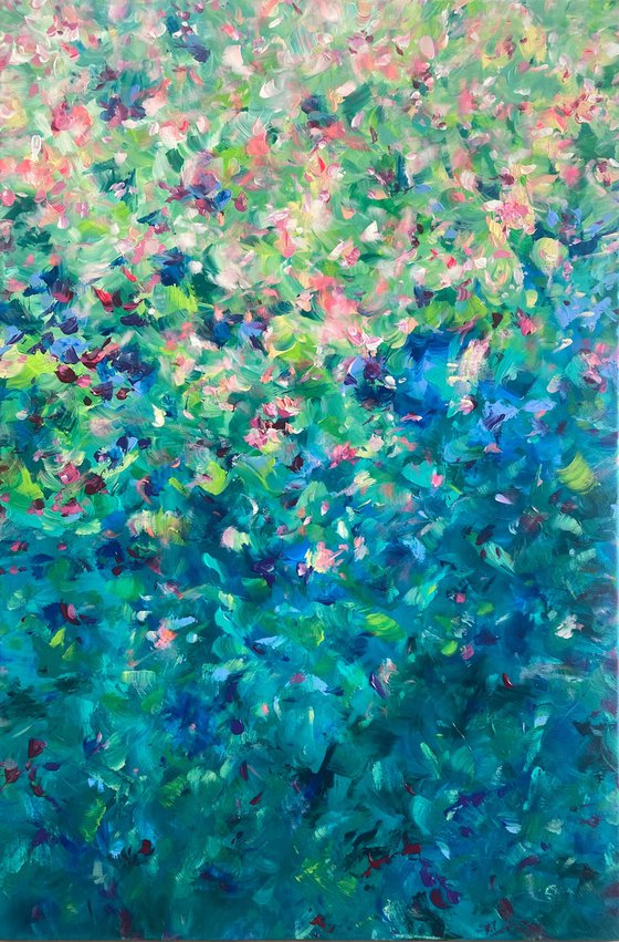 Whimsical Garden