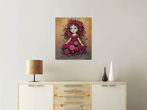 Rose Princess