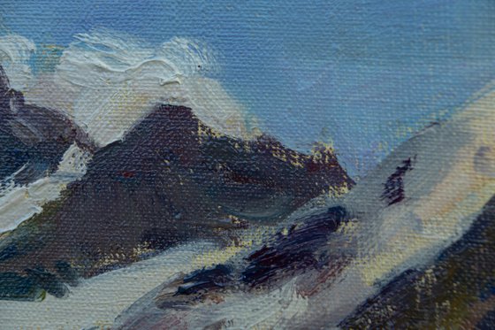 Kogutai – Original Mountain Landscape