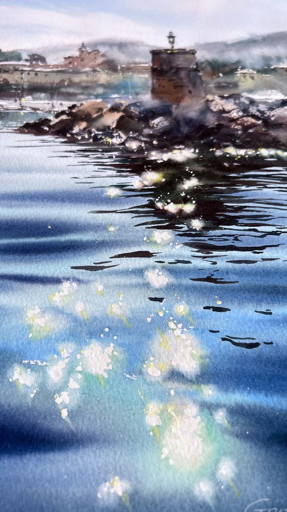 Blue Liguria