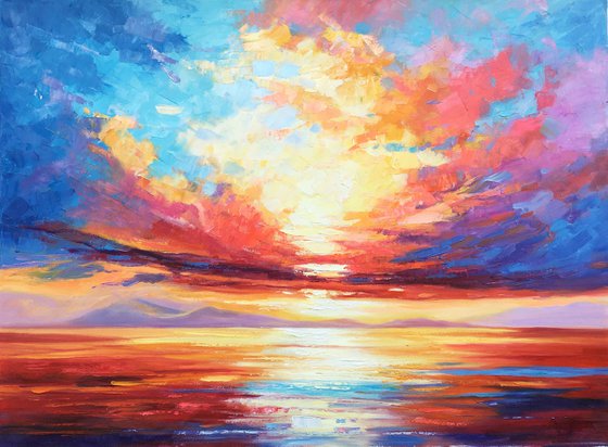 sky abstract z033