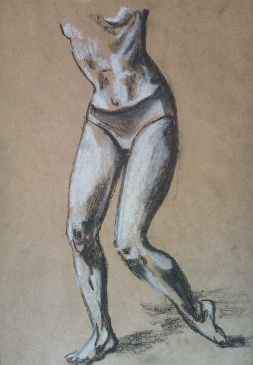 Nude/Grace 1801/20 by Oxana Raduga