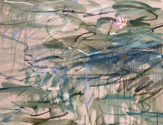 Morning reflections.