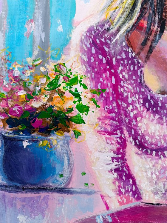 The Quiet Between Thoughts.