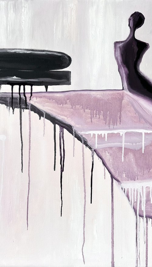 Echoes of a Serenade Sonata by Kristina Mallen