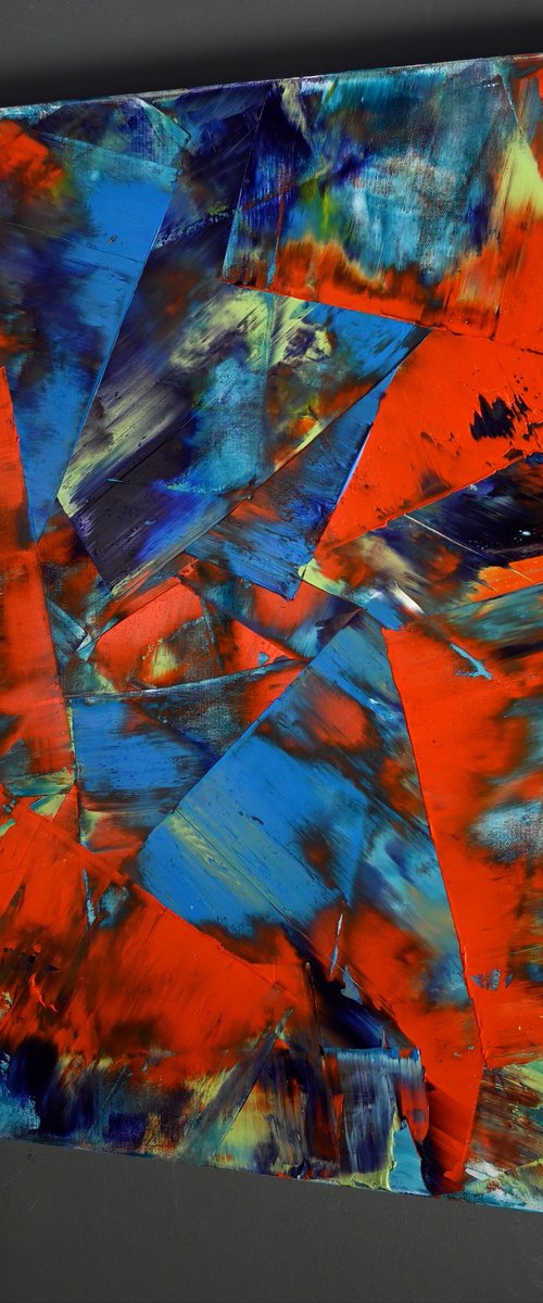 Situazione attuale by Giuseppe Pastore