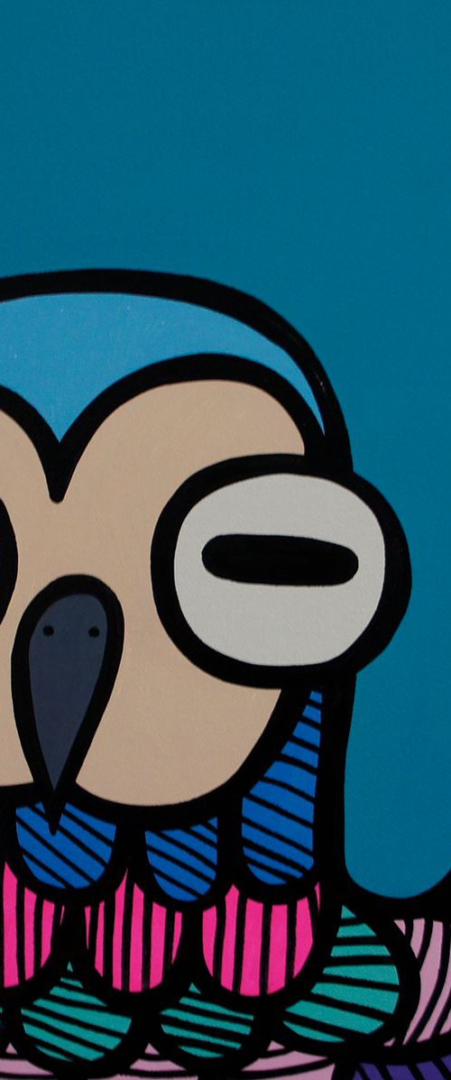 The Parrot by Kev Munday