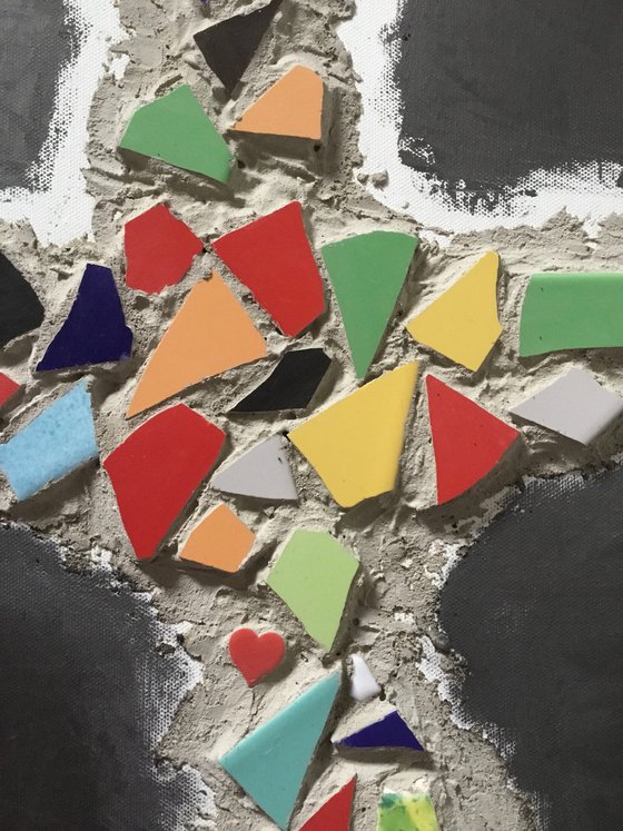 AT THE CROSSROADS OF ALL ROADS