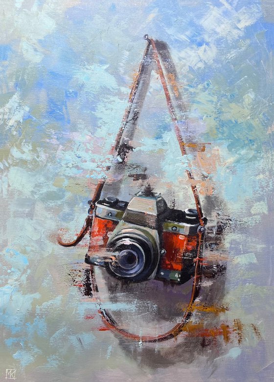 Awaiting the Frame