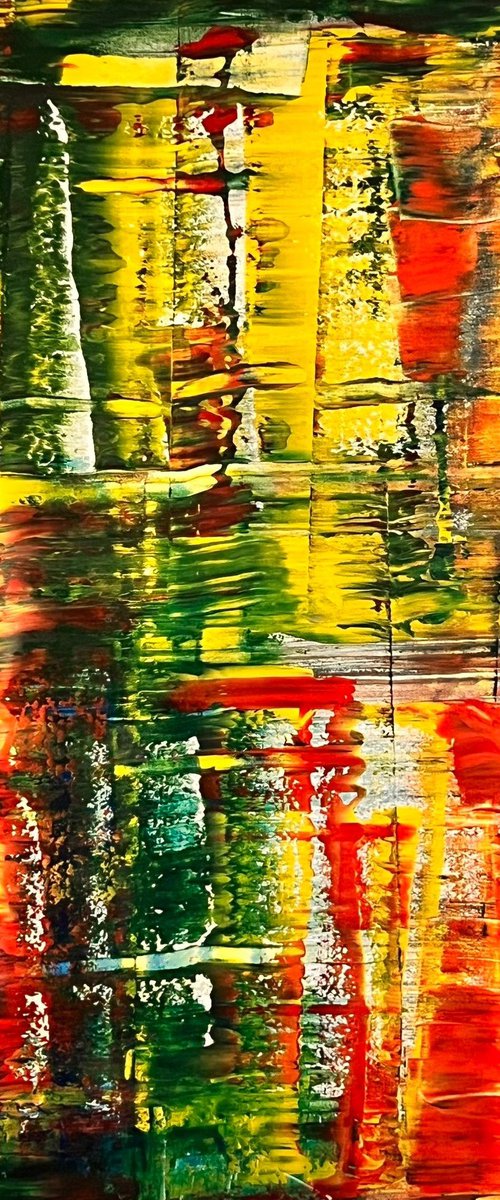 Autumn Expression by Shabs  Beigh