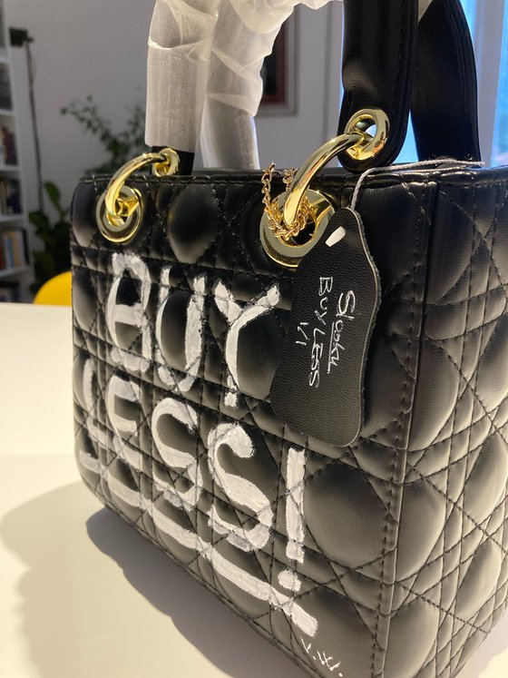 Buy Less! ( Vivienne Westwood )