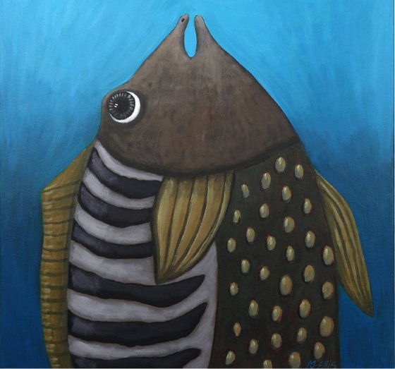 The Danger of being Male (skinnydipping)